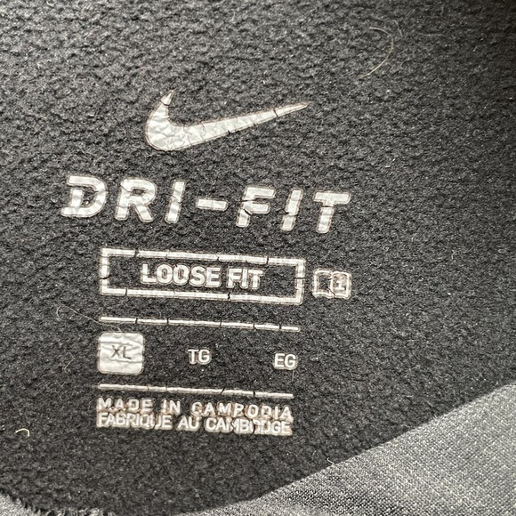 Nike Pro Hoodie Men's XL Dri-Fit Baggy Loose Sportswear Training Athleisure Tech - Picture 4 of 12